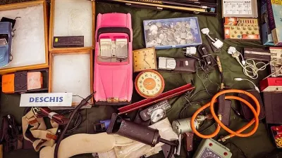Einlagern in der Garage in Wien – keine gute Idee