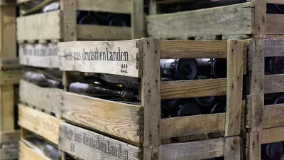 Wie Sie Ihren Wein im Lagerraum Wien richtig einlagern
