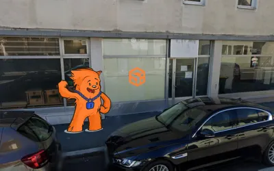 Selfstorage 8020 Graz, Herrgottwiesgasse