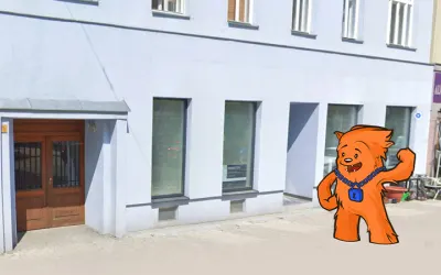 Localstorage Erdbergstraße