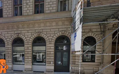 Selfstorage 1010 Wien, Johannesgasse