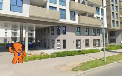 Selfstorage 3100 St. Pölten, Rennbahnstrasse