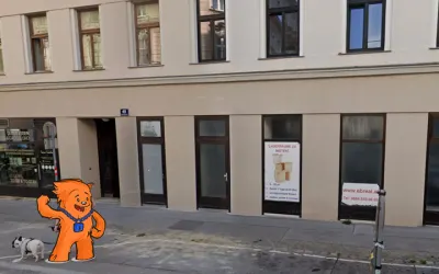 Selfstorage Lustkandlgasse