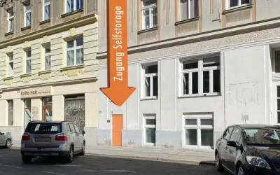 Selfstorage 1020 Wien, Obermüllnerstraße