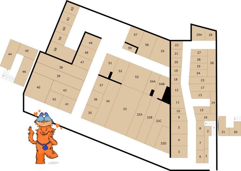 Wieviele Selfstorage Boxen gibt es in der Klosterneuburgerstraße?