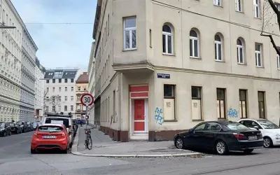 Selfstorage 1200 Wien, Klosterneuburgerstraße