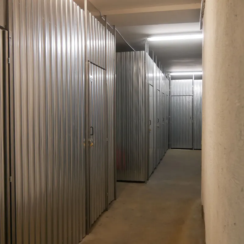 Selfstorage 1060 Wien, Girardigasse