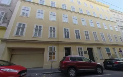Selfstorage 1060 Wien, Girardigasse