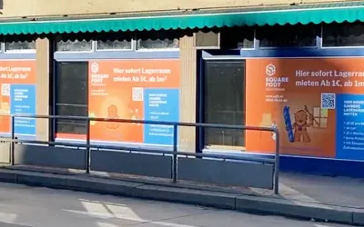 Selfstorage 1060 Wien, Linke Wienzeile