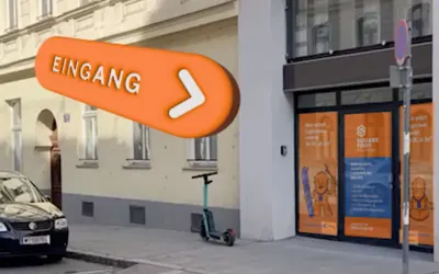 Selfstorage 1120 Wien, Fockygasse