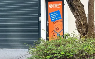 Selfstorage 1150 Wien, Hollergasse