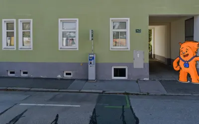 Selfstorage 8010 Graz, Münzgrabenstraße