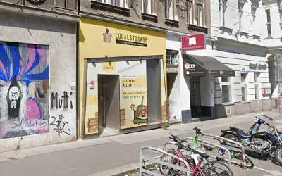 Localstorage Jörgerstraße