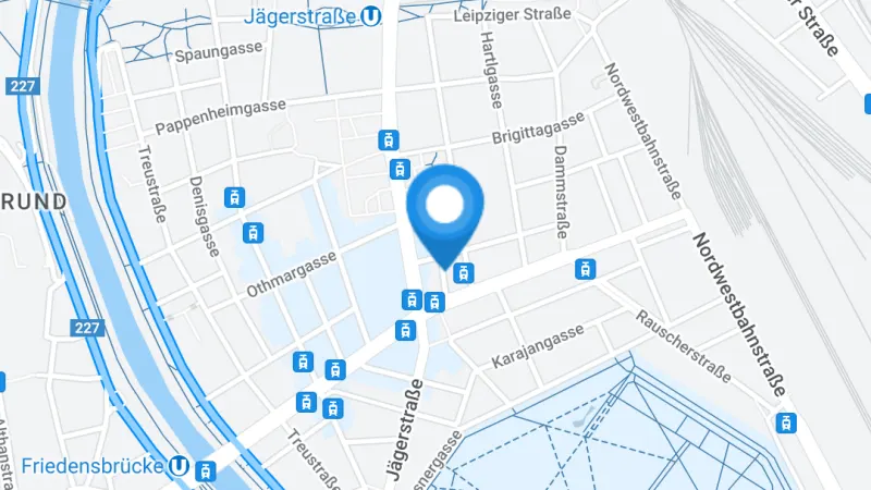 Karte: Localstorage Kaschlgasse