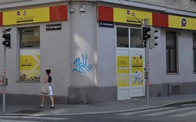 Localstorage Martinstraße