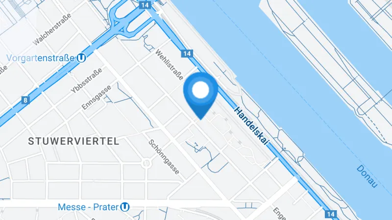 Karte: Localstorage Hillerstraße
