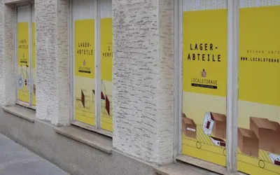 Localstorage Laurenzgasse