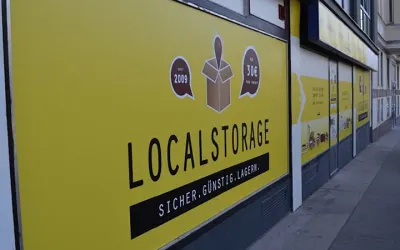Localstorage Lerchenfelder Gürtel