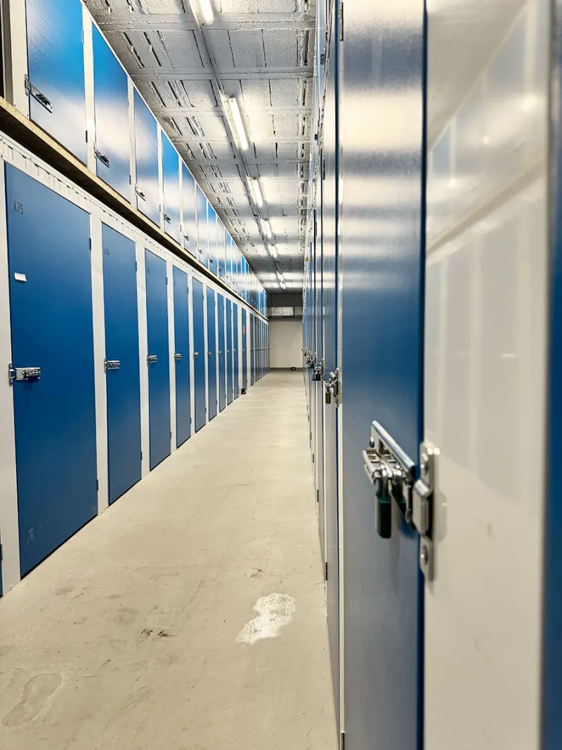 Selfstorage 1120 Wien, Pohlgasse