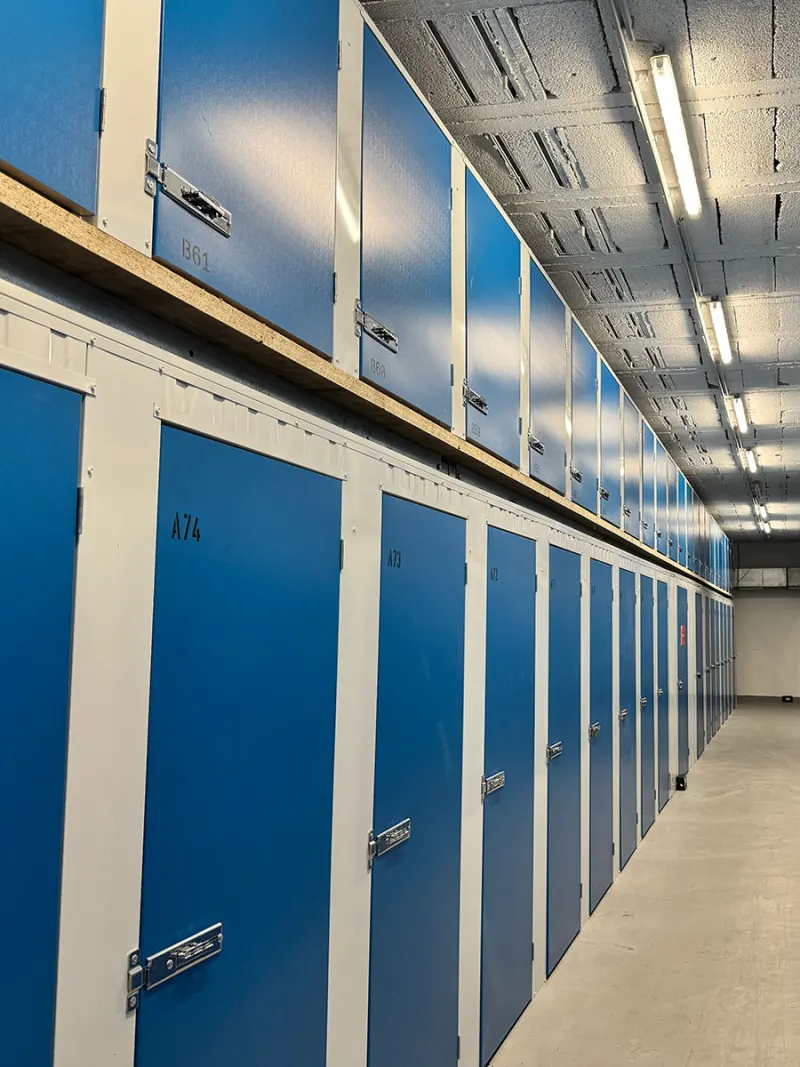 Selfstorage 1120 Wien, Pohlgasse