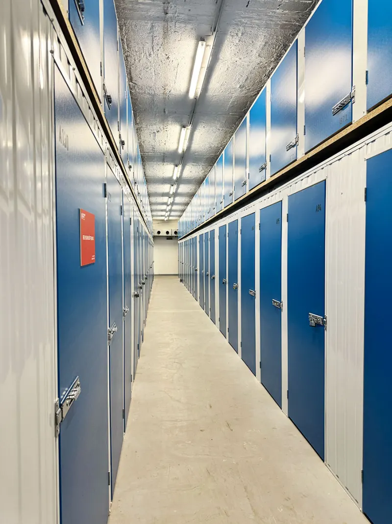 Selfstorage 1120 Wien, Pohlgasse