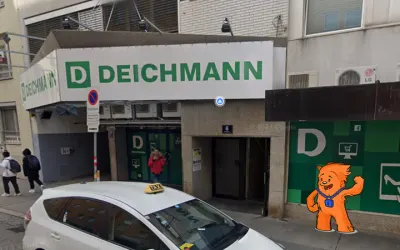 Selfstorage 1120 Wien, Pohlgasse
